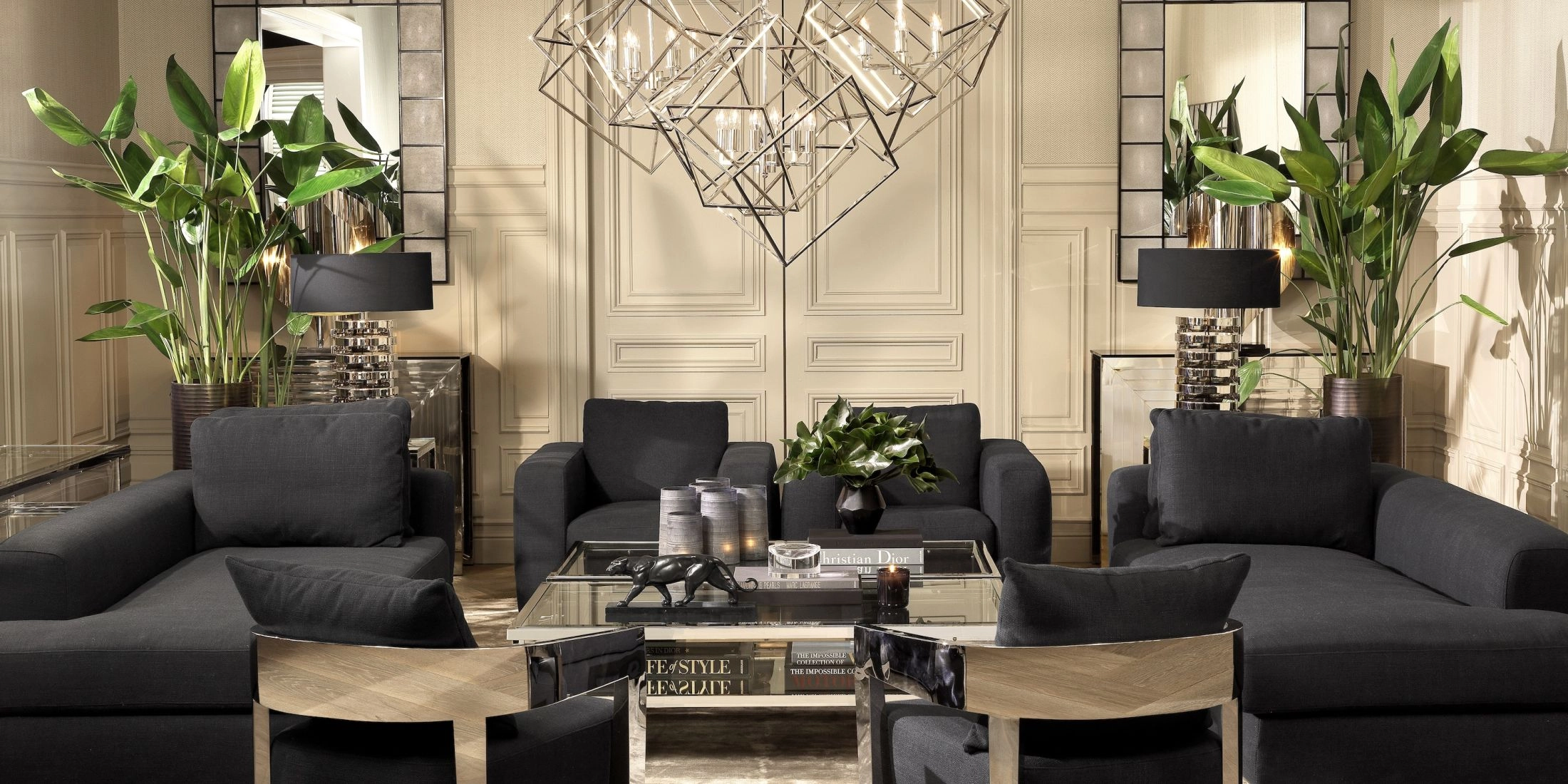 Clue Studio w Warszawie –  salon flagowy Eichholtz