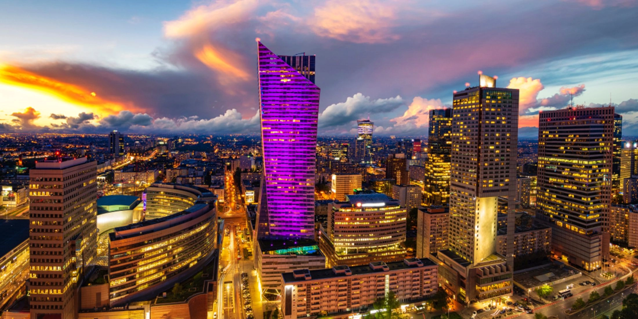 Warszawa na weekend