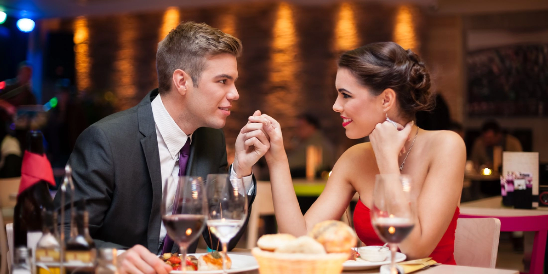 Te warszawskie restauracje to dobry wybór na walentynki.
