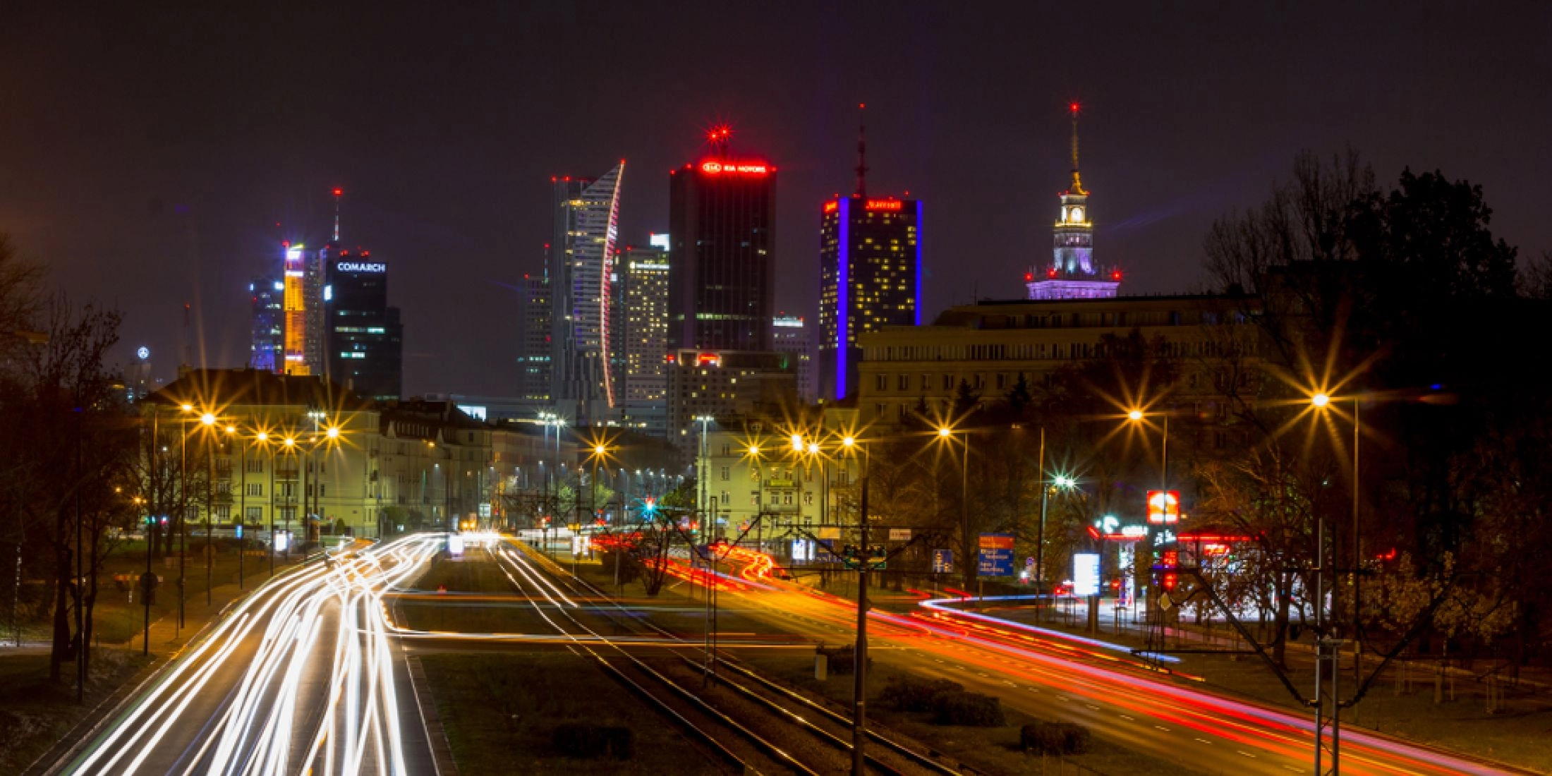 Bezpłatne atrakcje na weekend w Warszawie