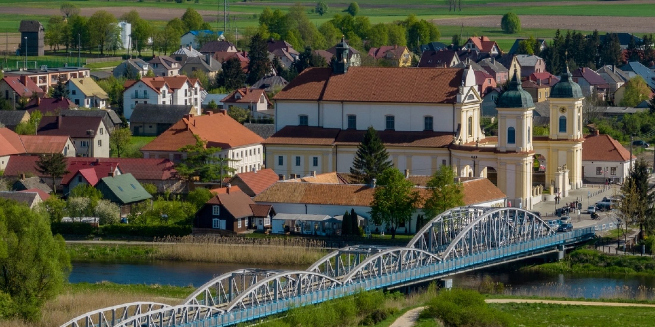 Podróż po Podlasiu - Tykocin