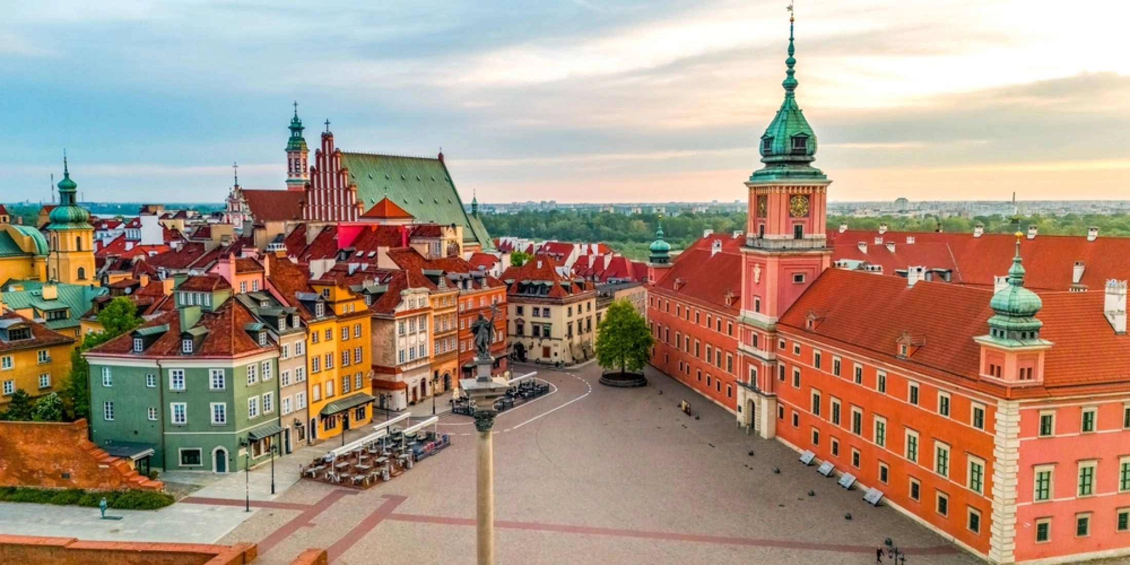 Starówka Warszawa
