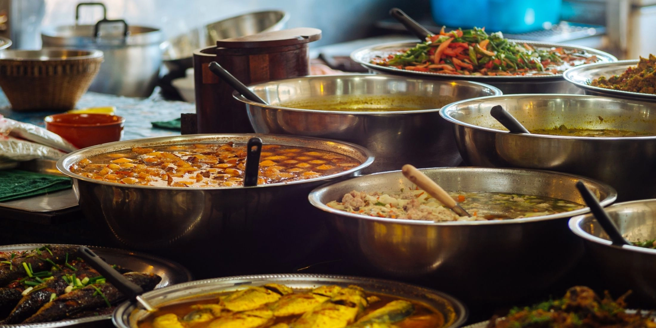 Michelin nagradza gwiazdkami street food