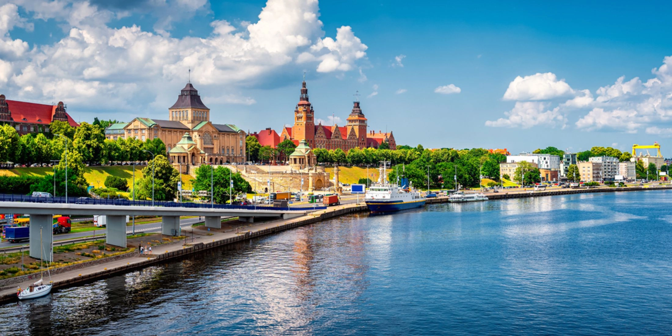 atrakcje szczecina