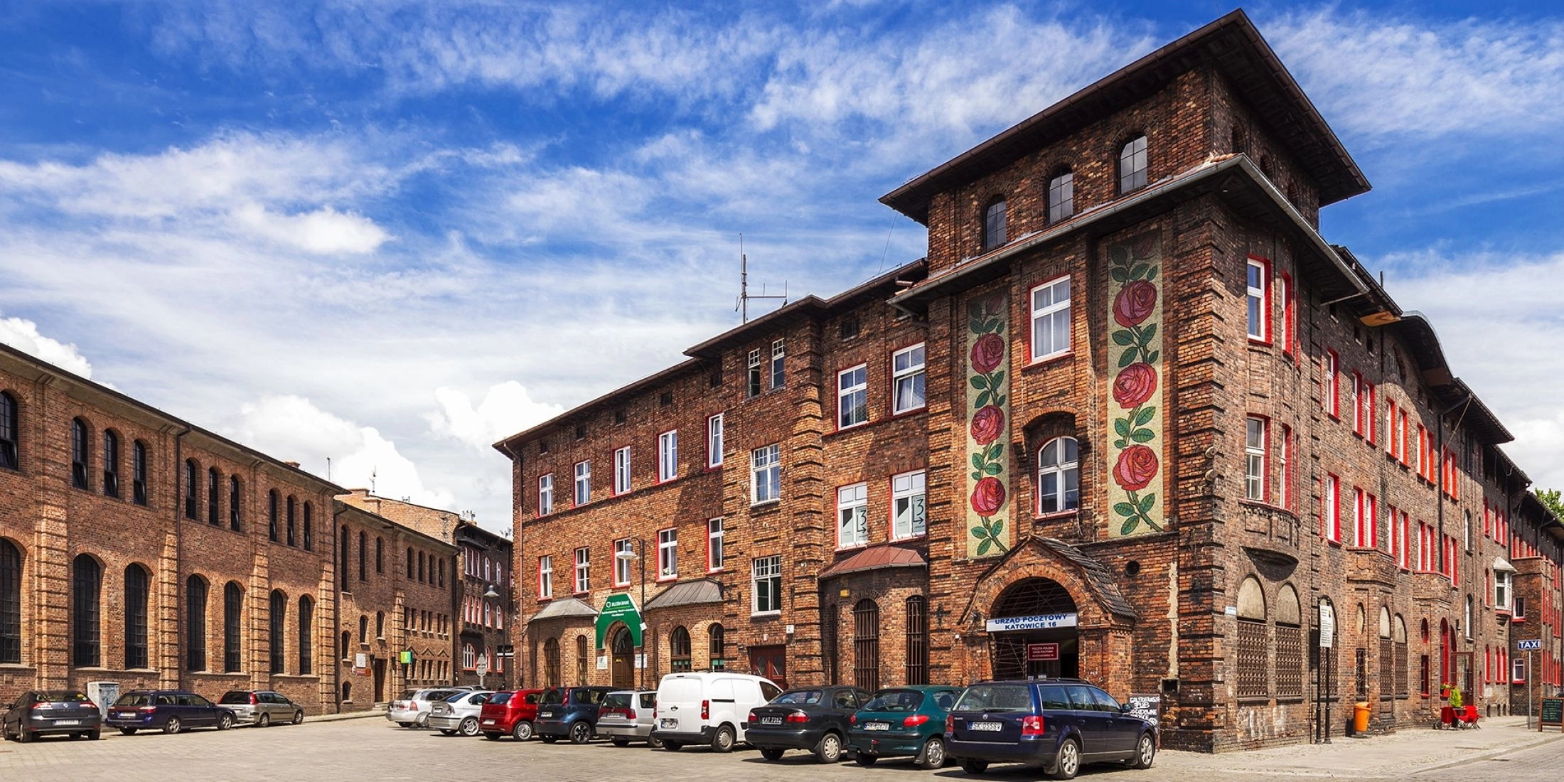Osiedle Nikiszowiec w Katowicach
