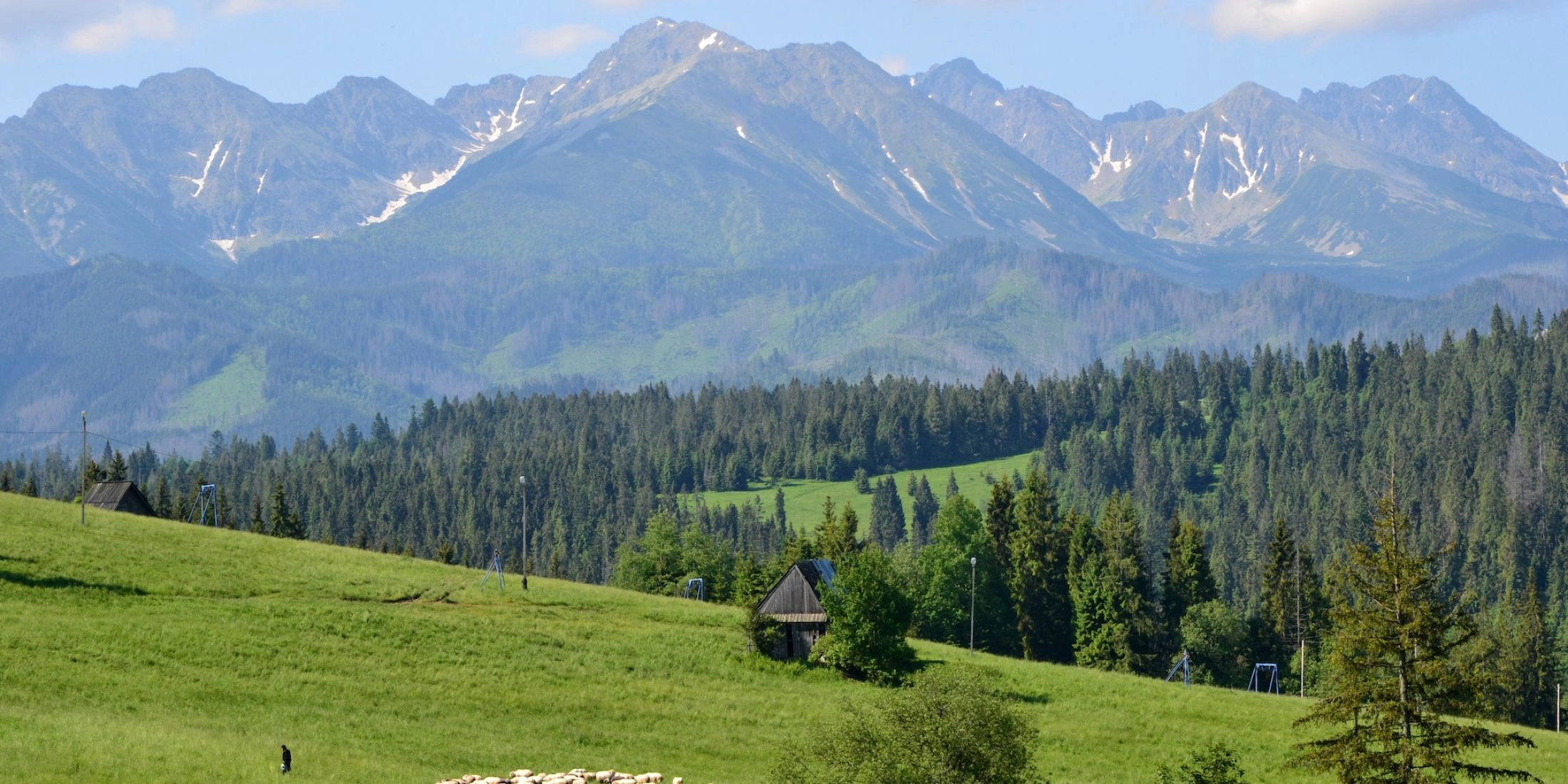 tatry latem