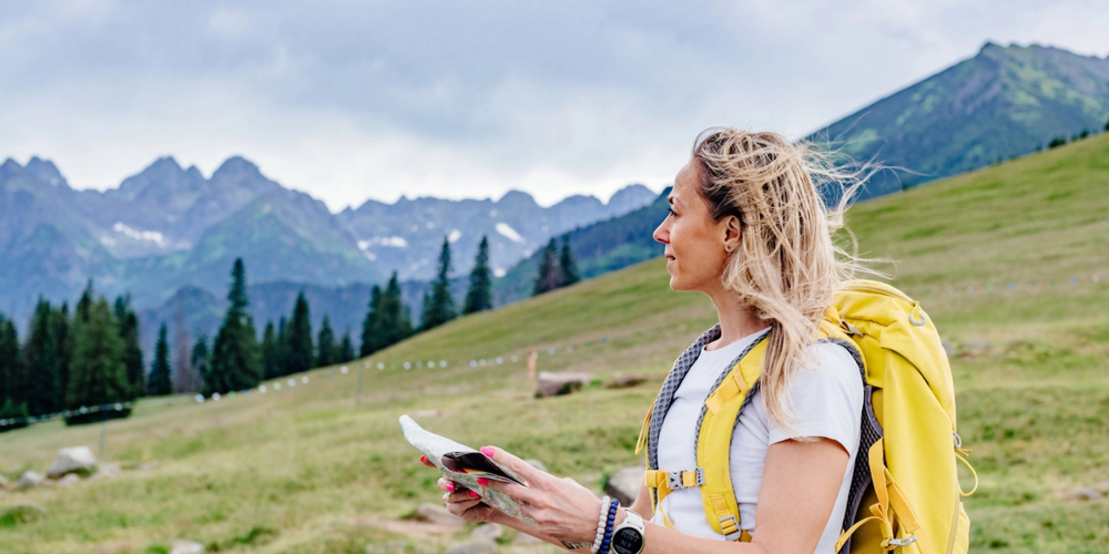 Trekking w górach na czerwcówkę 2025