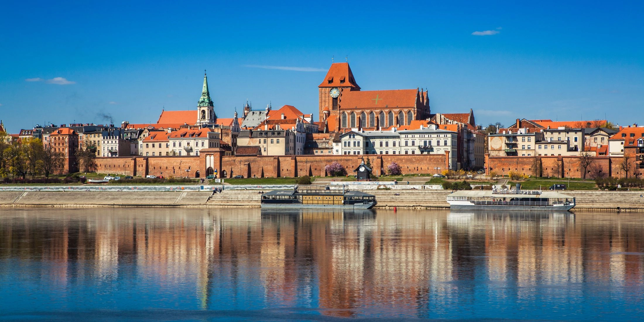 Miasto piernika - zaplanuj weekend w Toruniu w 5 prostych krokach