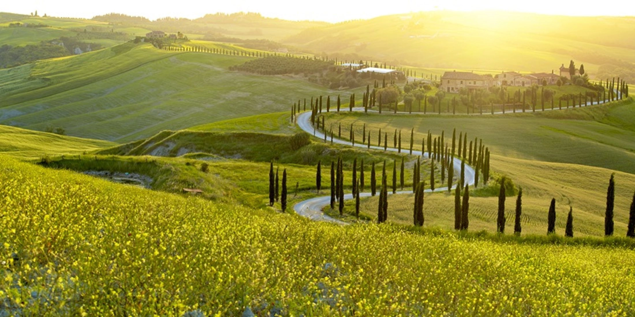 toskania region chianti