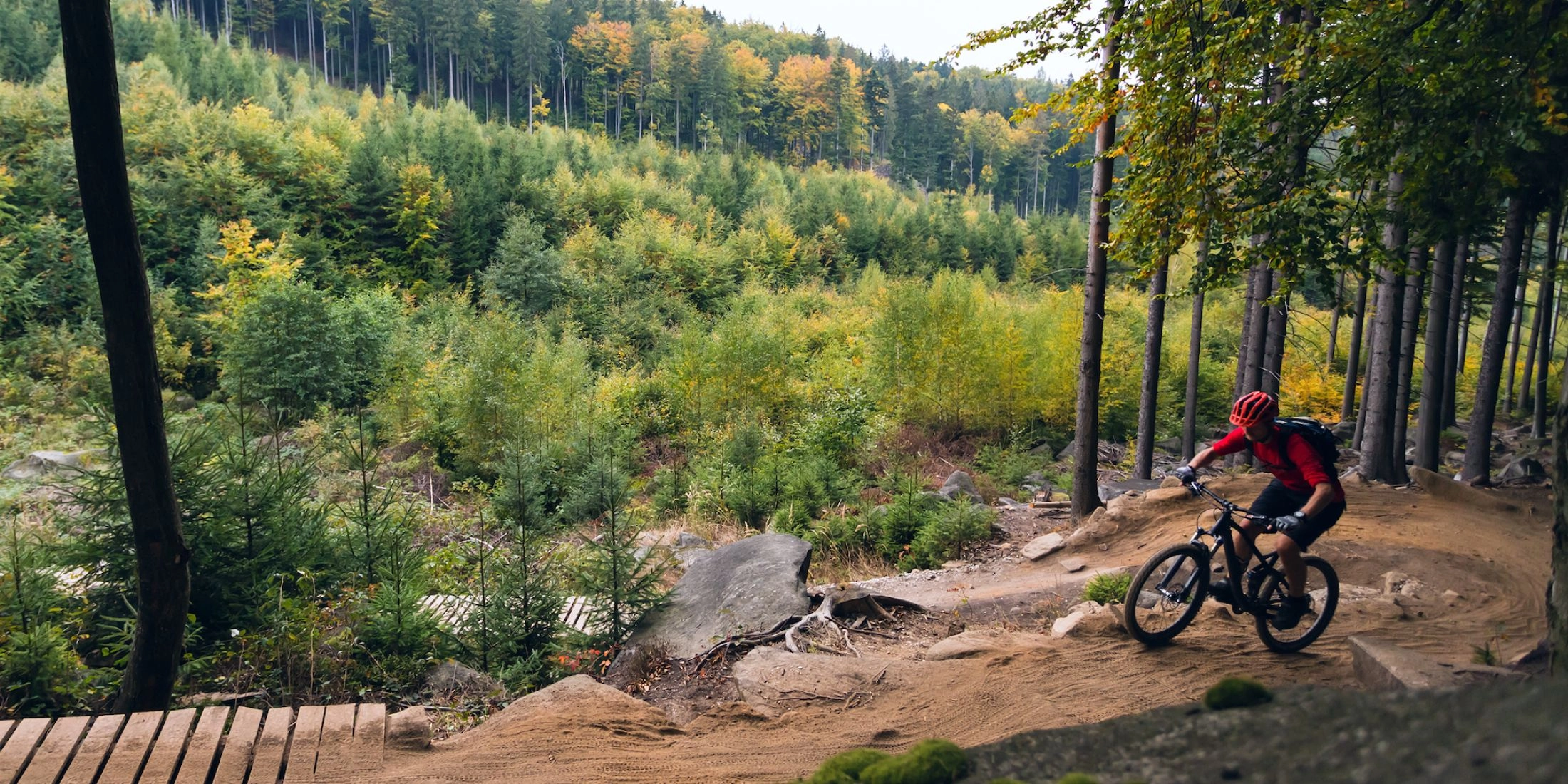 trasy rowerowe