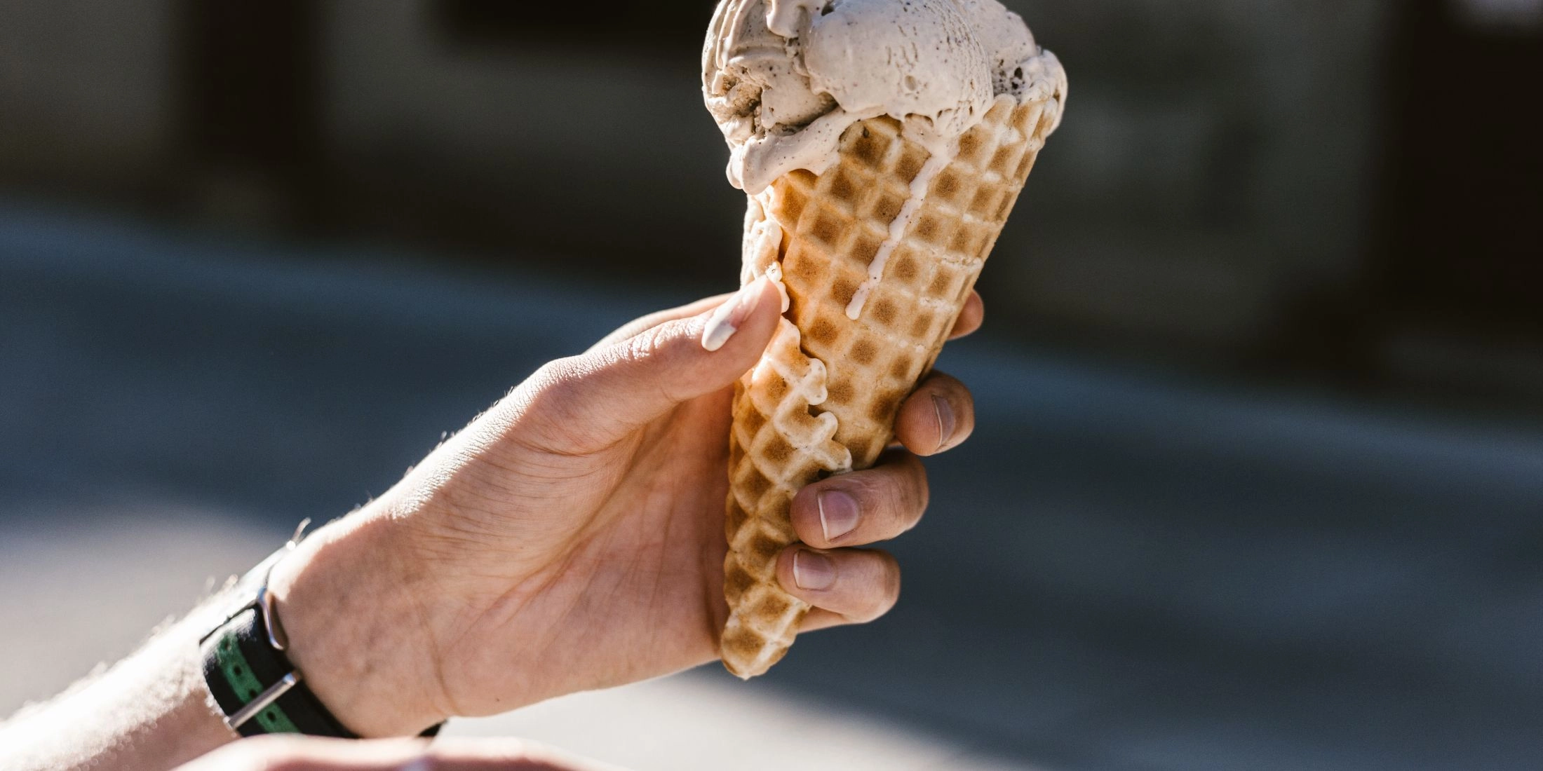 najlepsze lody w Warszawie