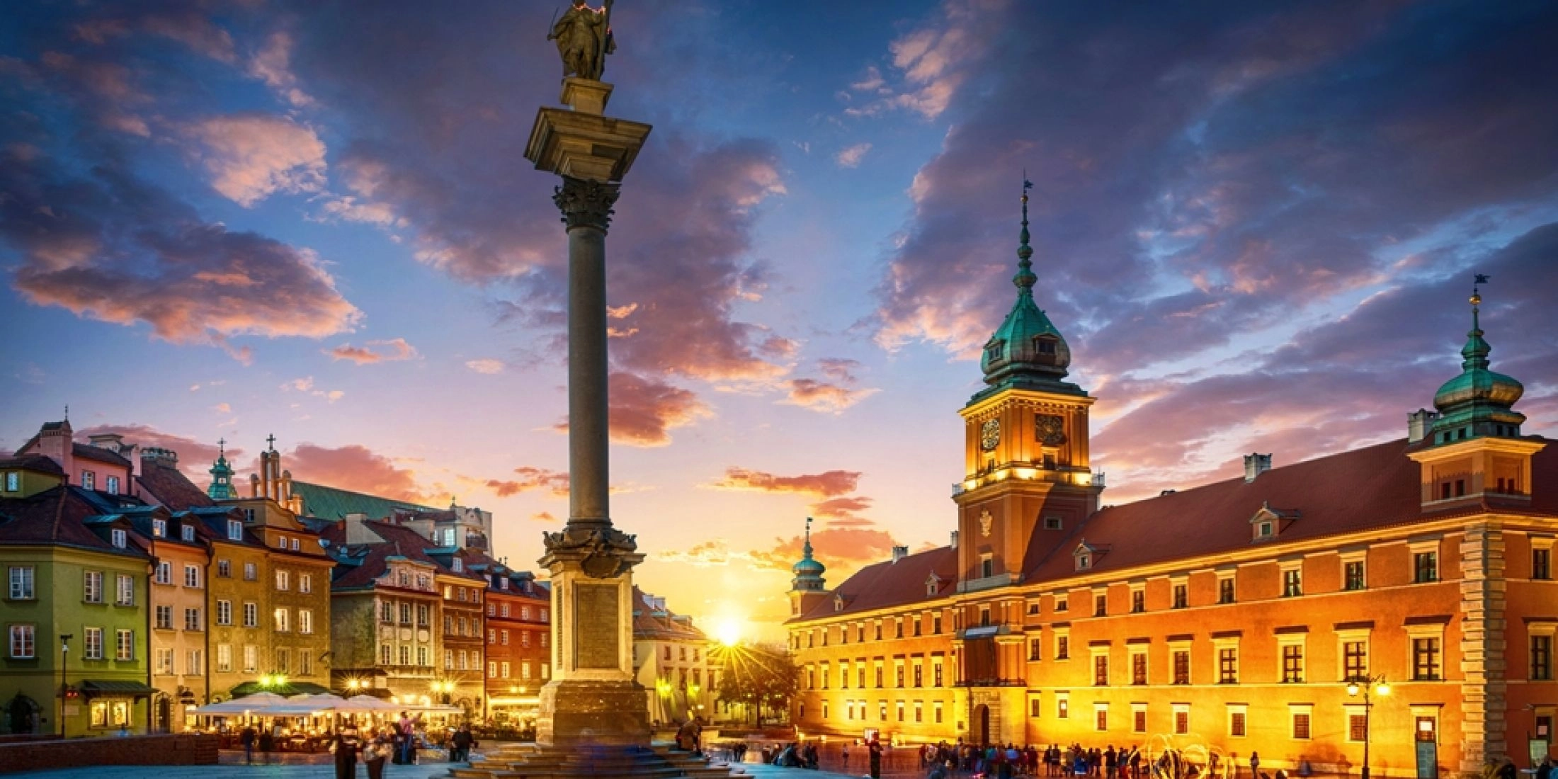 Warszawa starówka