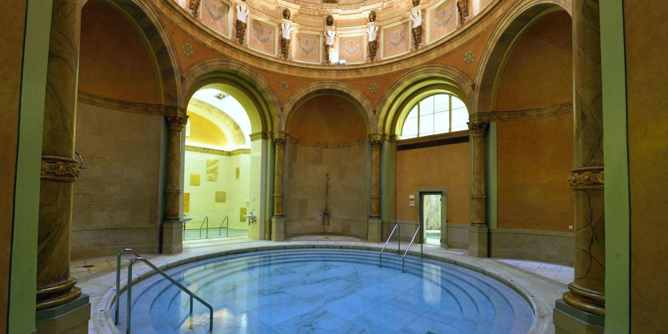 weekend w spa basen w baden baden
