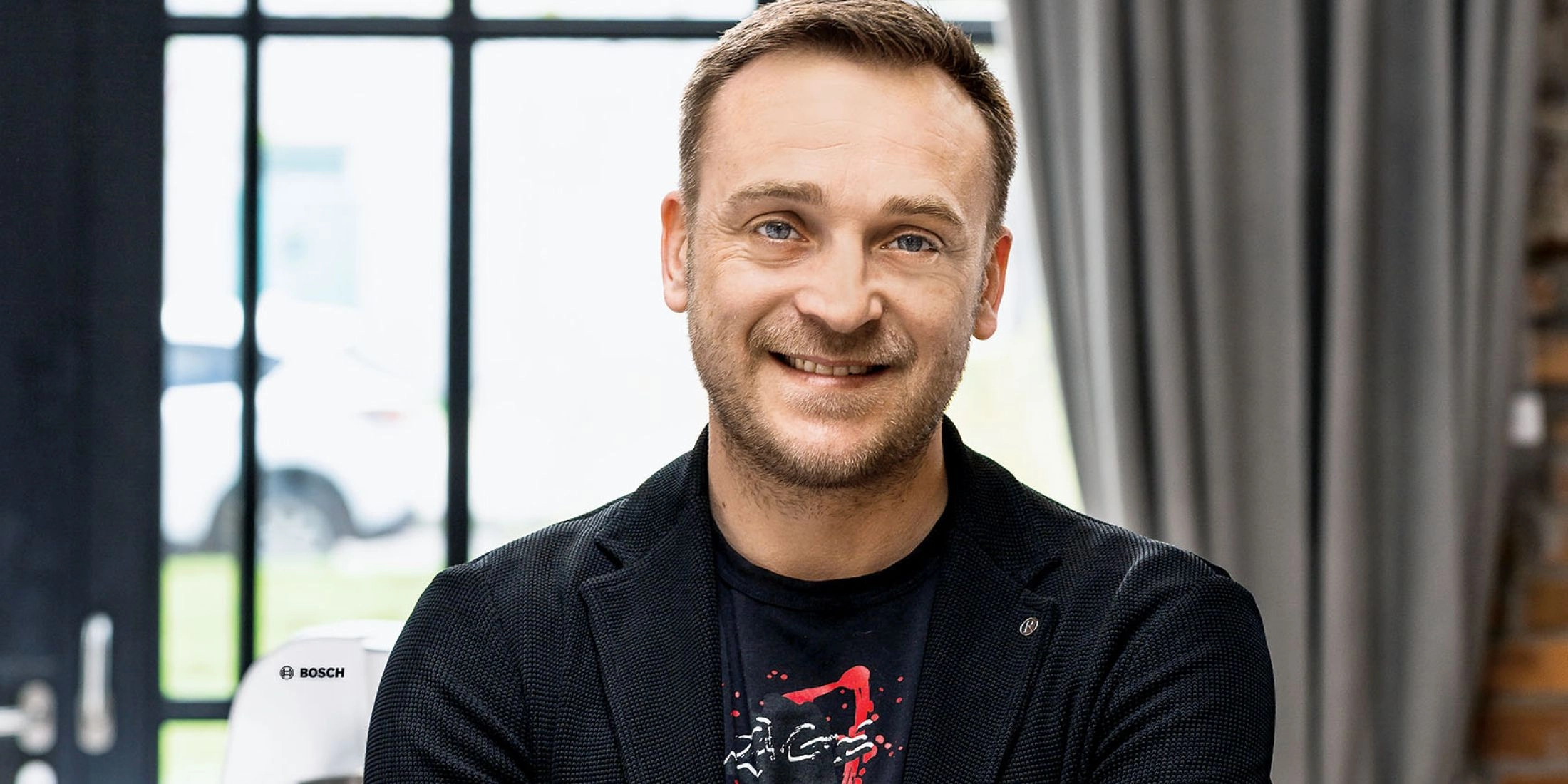 Smaki dzieciństwa Mateusza Gesslera: zobacz przepisy