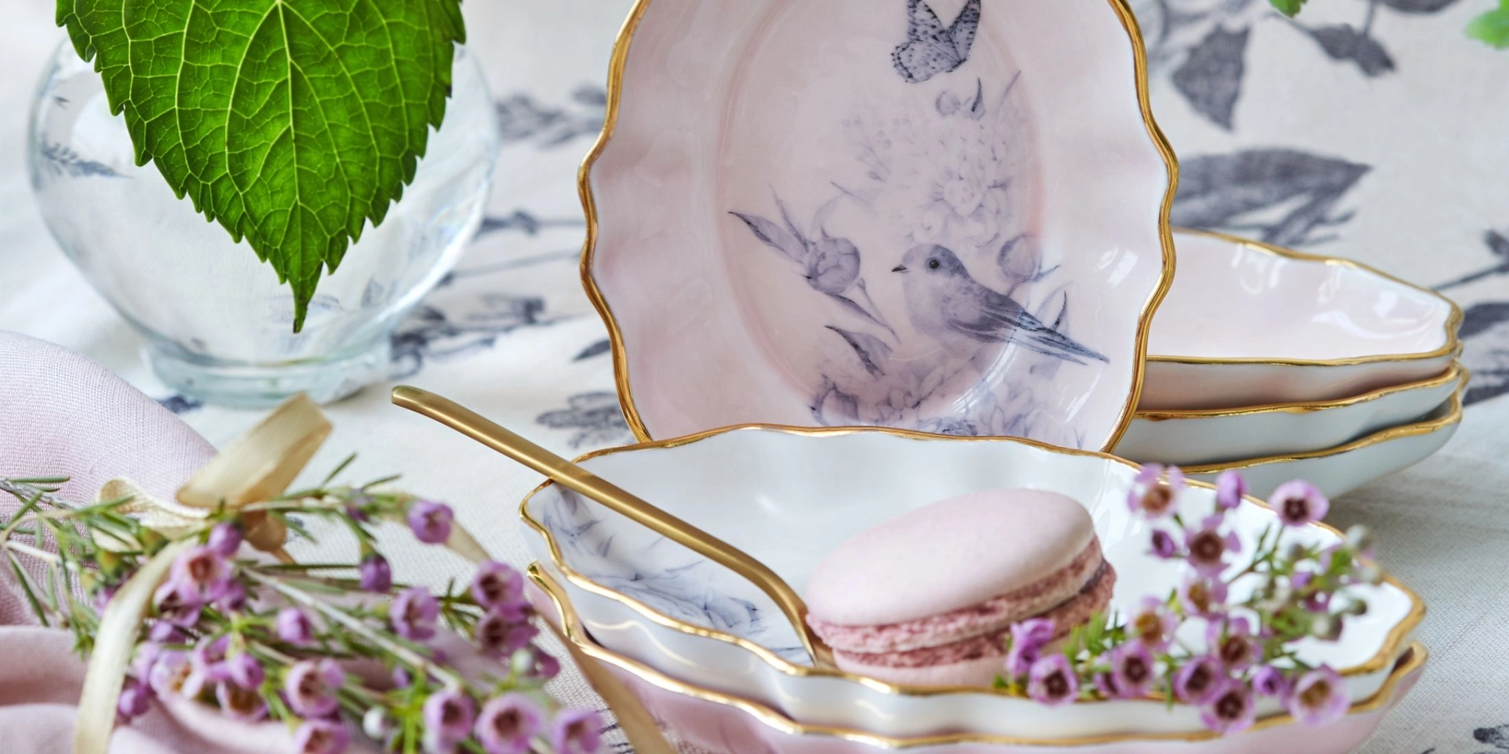 Wyjątkowa kolekcja porcelany z okazji 20. urodzin Werandy już dostępna w naszym sklepie!