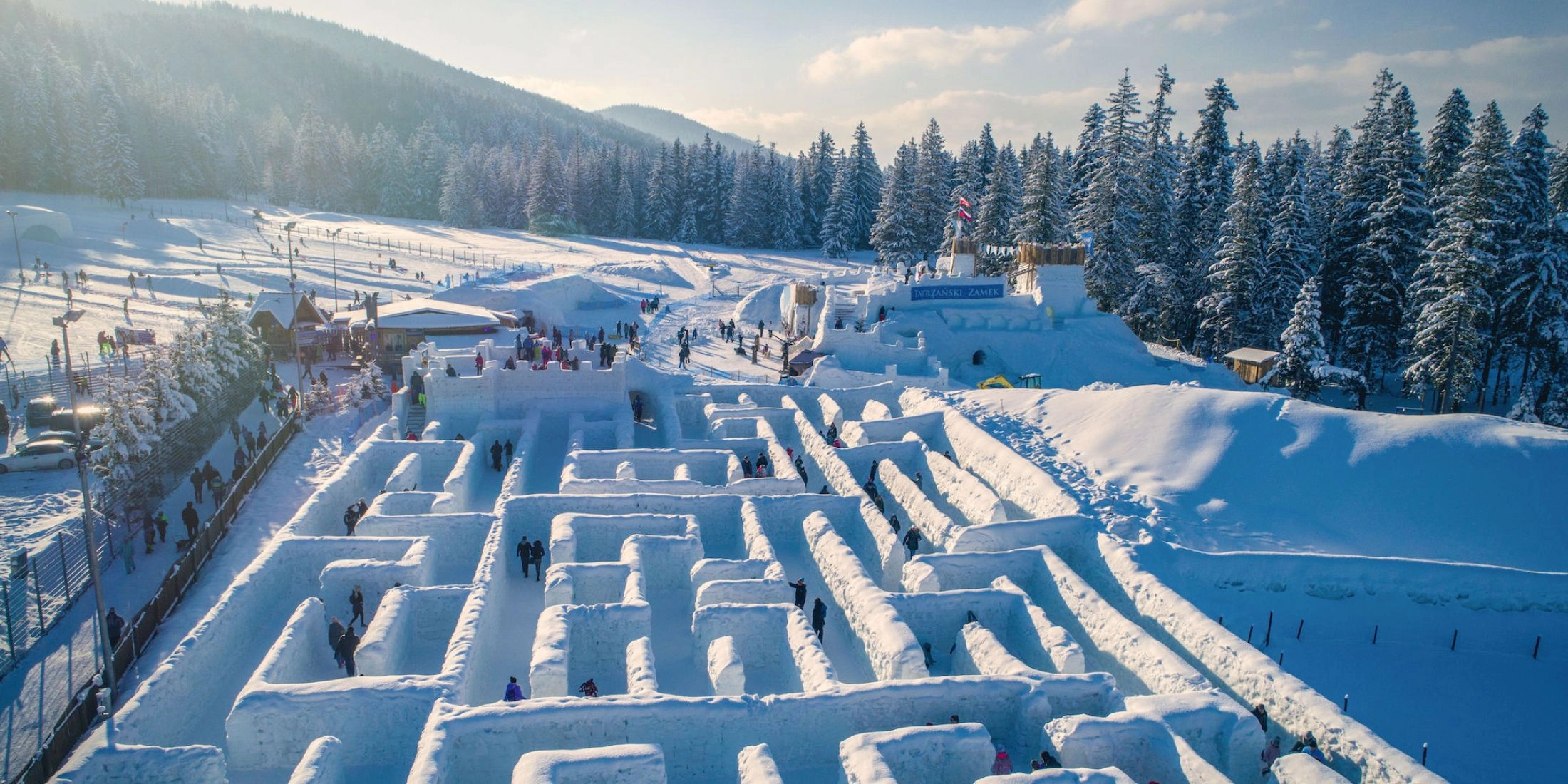 Zakopane atrakcje