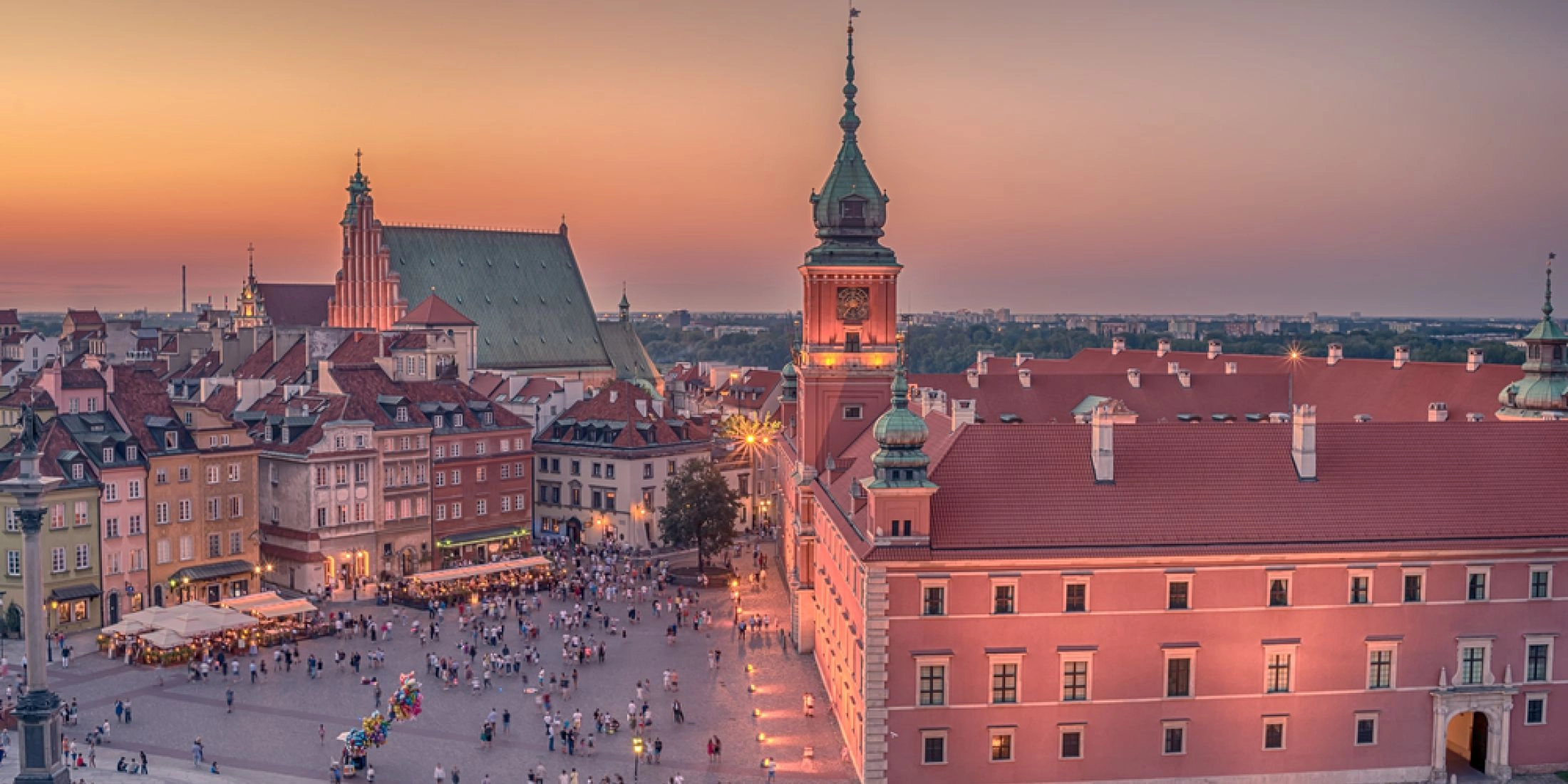 Zamek Królewski w Warszawie