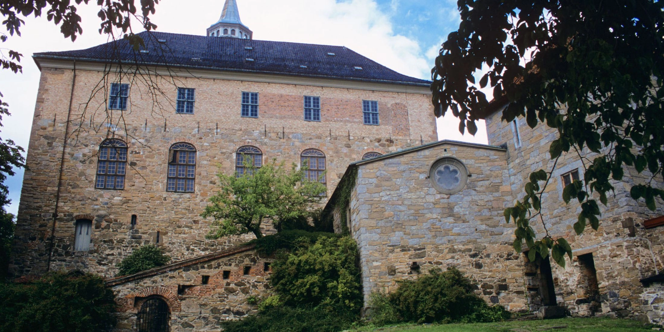 zamek houska czechy