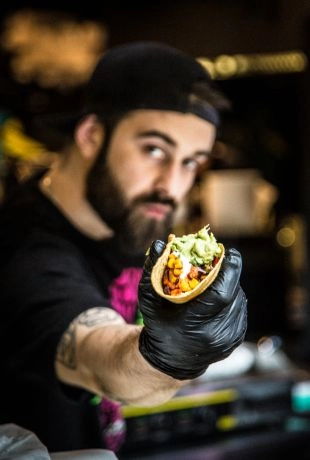 gringo bar tacos