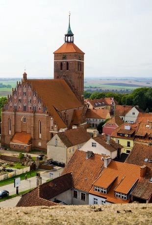 mazury poza sezonem co zobaczyć