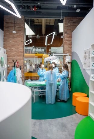 miniciti szpital