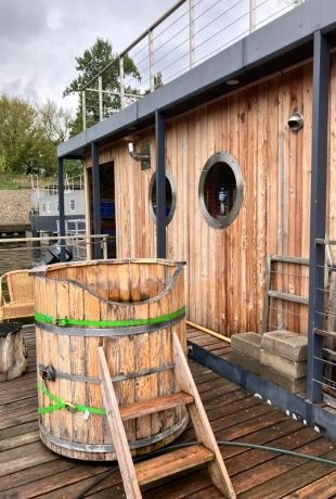 Sauna Wisła balia