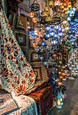 wielki bazar w stambule