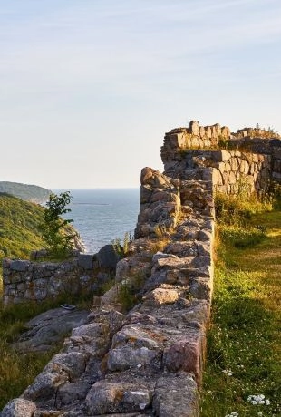 wycieczka na bornholm