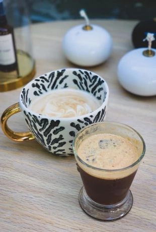 tonic espresso