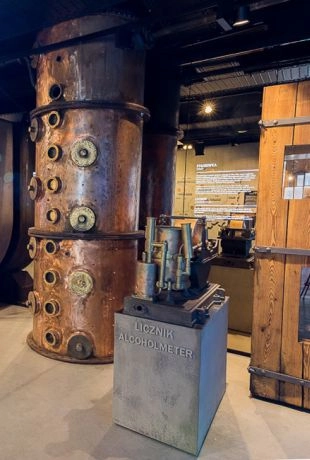 warszawa atrakcje - muzeum wódki polskiej