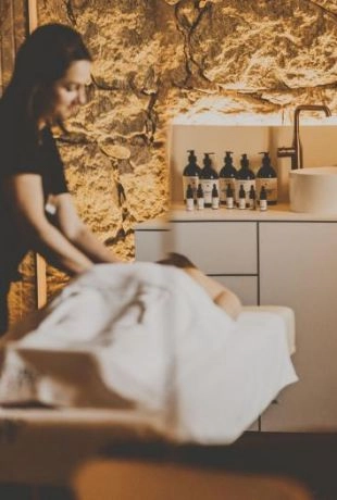 masaż w hotelu tremonti
