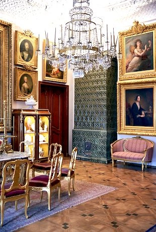 muzeum zamoyskich w kozłówce