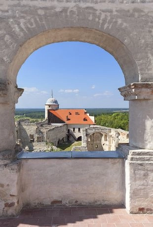 janowiec lubelskie