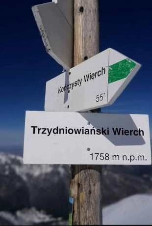Trzydniowiański Wierch
