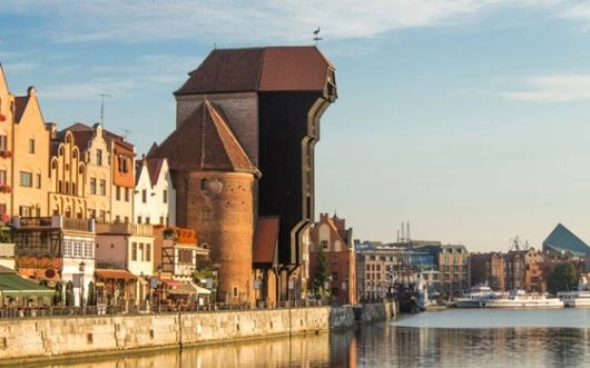 gdańsk starówka