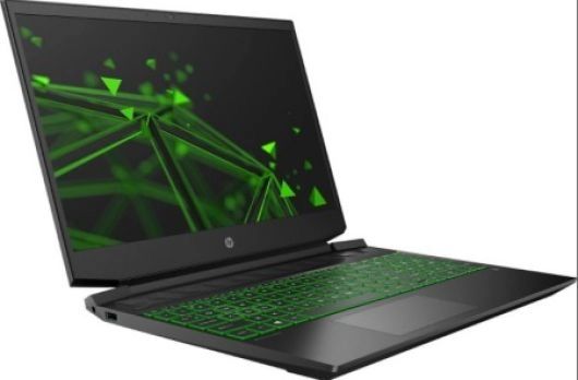 Od lewej: na zdjęciu wyróżniającym: Laptop HP 15.6’’ 15-ec2049nw 15.5’’ FHD/Ryzen 5 5600H/8GB/512GB/nVidia RTX 3050/Windows 10, dostępny w sklepie online maxelektro.pl oraz Laptop HP 15.6’’ 15-eg0419nw 15.6’’ FHD/Intel Core 1135G7/8GB/512GB/nVidia MX350/W