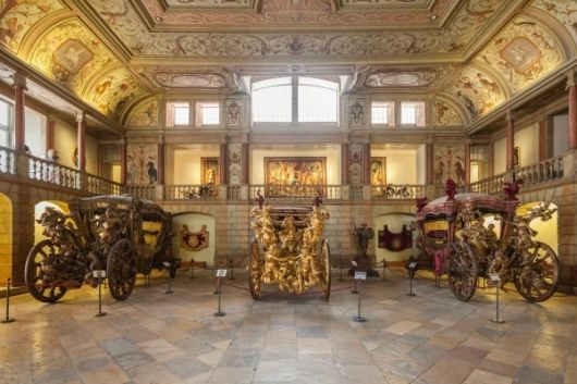 muzeum powozów lizbona