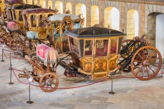atrakcje lizbona muzeum powozów