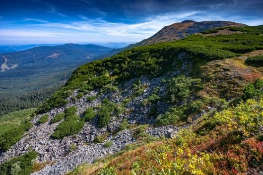 diablak babia góra