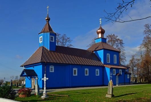 podlasie cerkwie