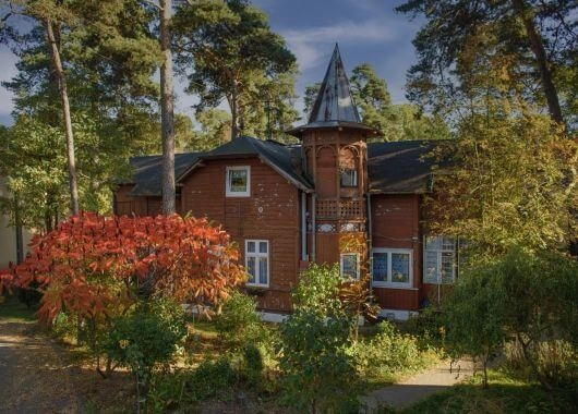 Świdermajer Pogodna 6