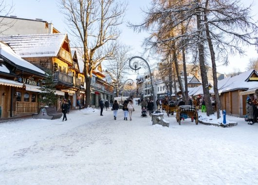 Sylwester Zakopane