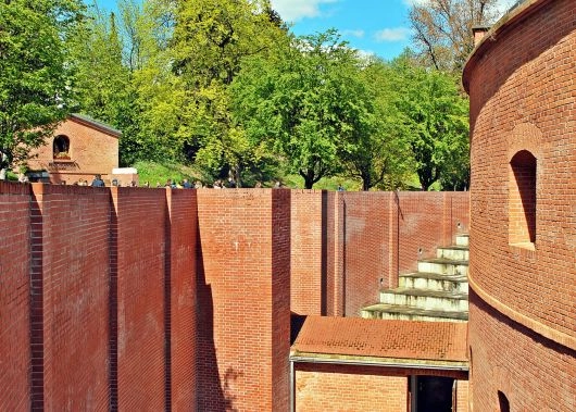 warszawa atrakcje - fort sokolnickiego