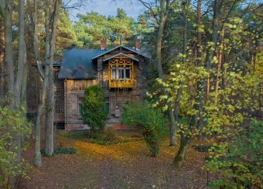 Świdermajer Konopnickiej