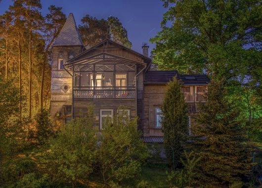 Świdermajer przy Wierzbowej 2