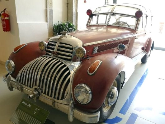 Muzeum Karoserii, Vysoké Mýto