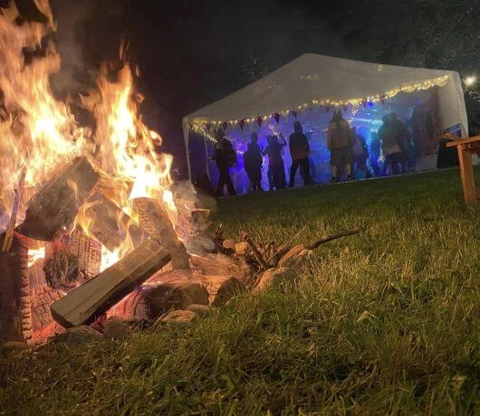 Camping Vodník w Detvie