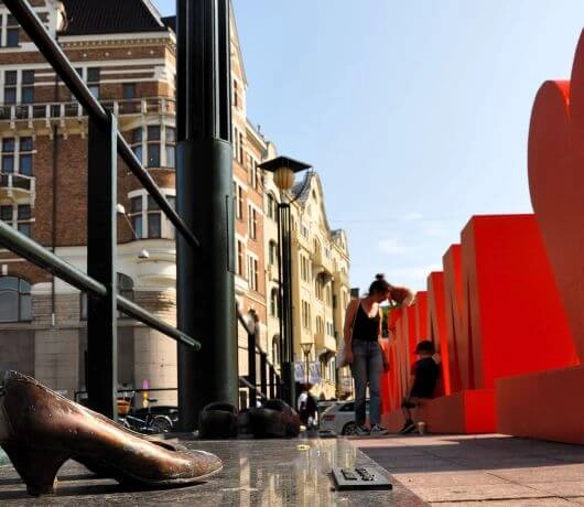 Szwedzkie Malmö to różnorodność: promy, rowery i sztuka nowoczesna.