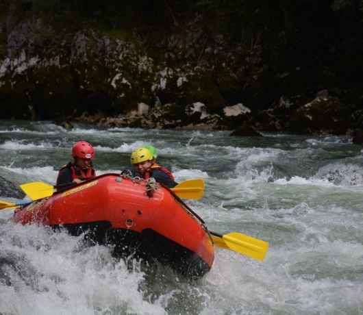 Rafting Austria
