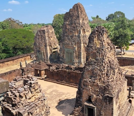 Świątynie Angkor